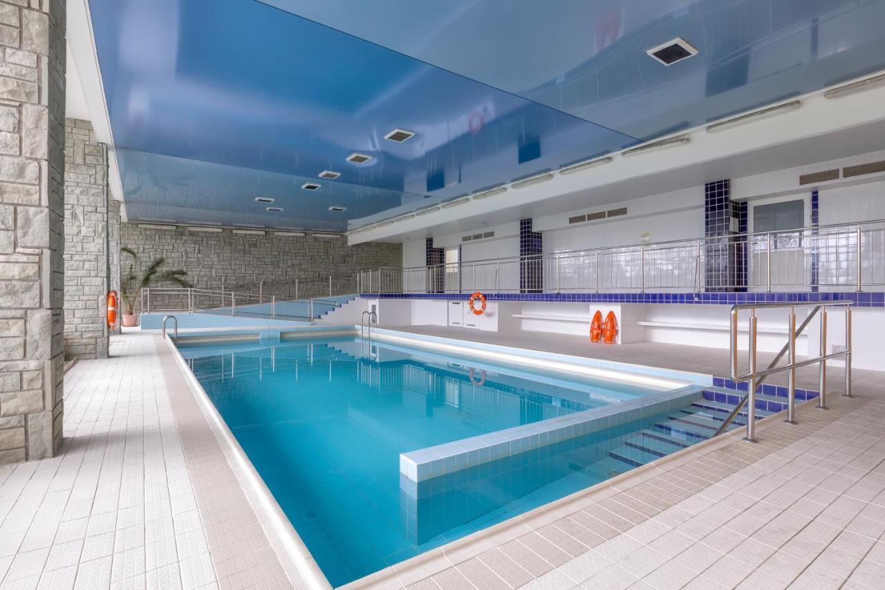 Rysy Hotel Bukowina Tatrzanska Bagian luar foto
