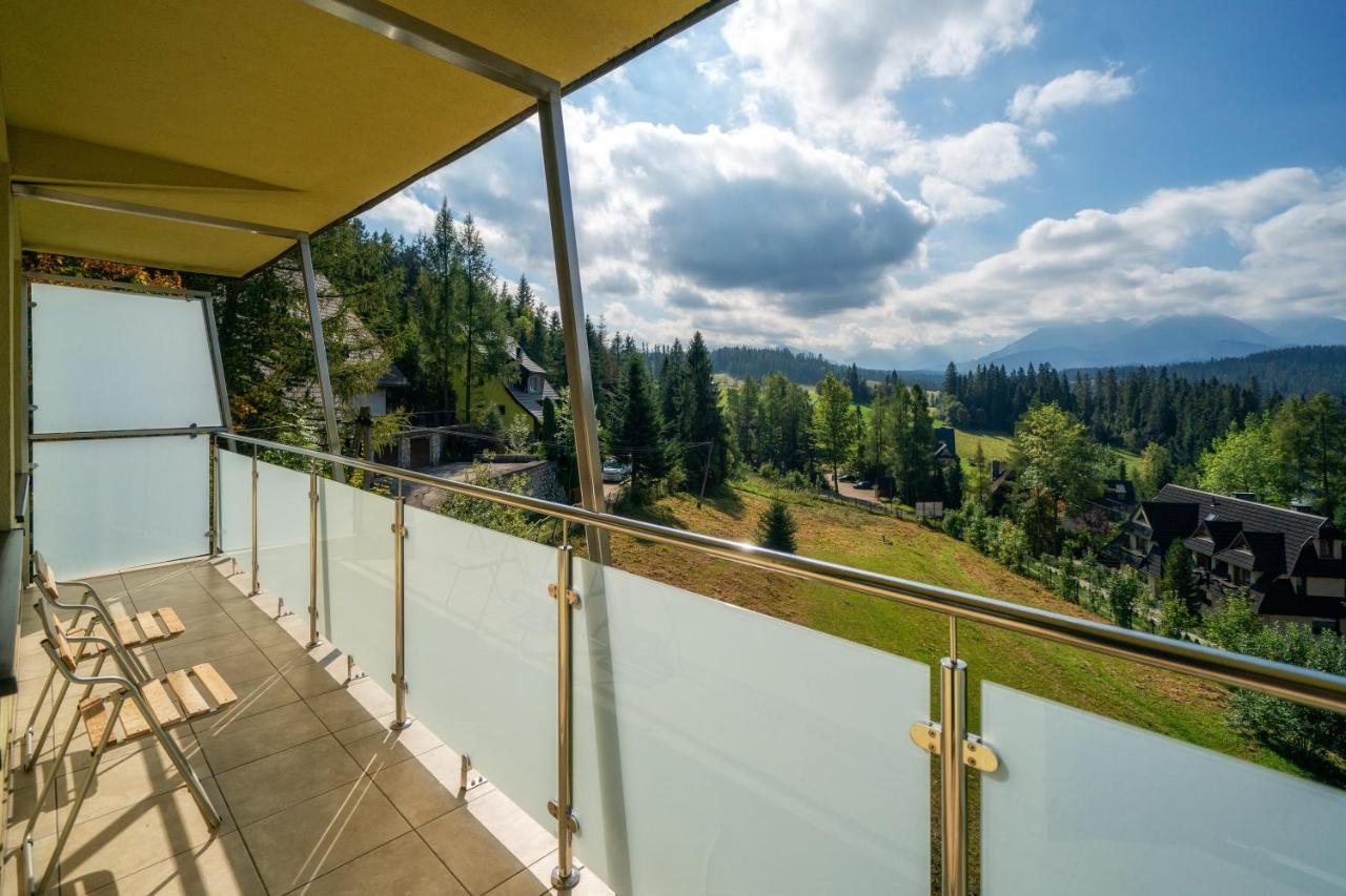 Rysy Hotel Bukowina Tatrzanska Bagian luar foto