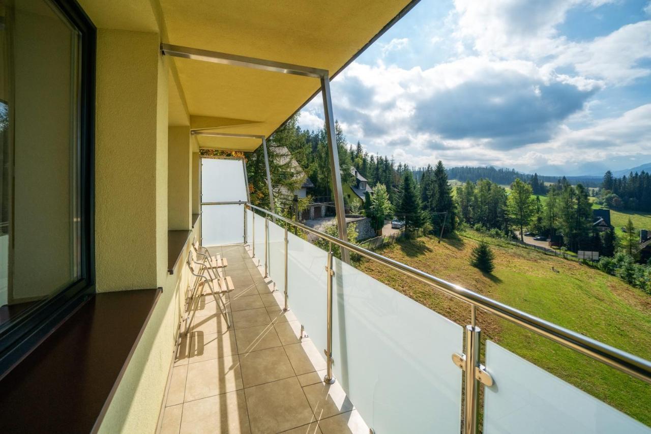 Rysy Hotel Bukowina Tatrzanska Bagian luar foto