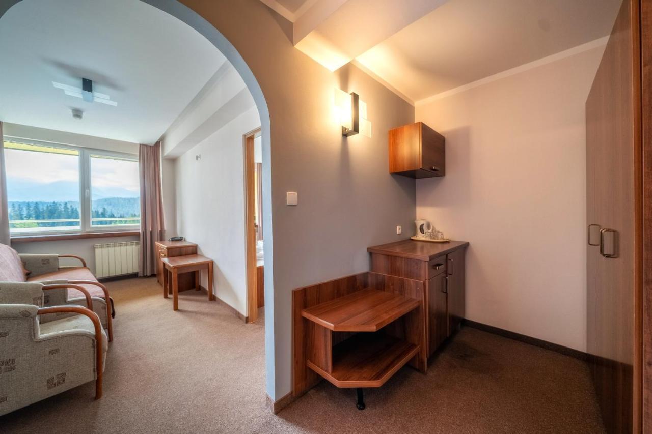 Rysy Hotel Bukowina Tatrzanska Bagian luar foto