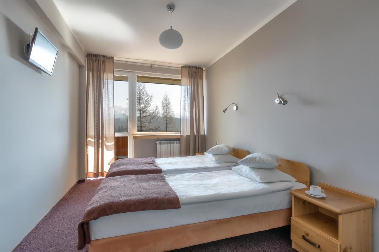 Rysy Hotel Bukowina Tatrzanska Bagian luar foto